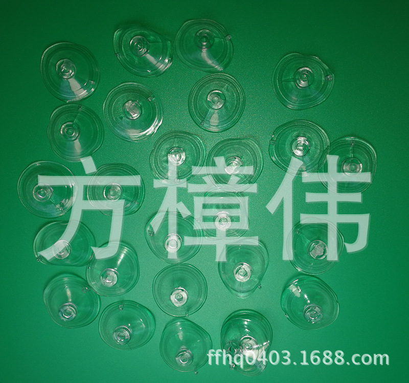 婚庆用品 4cm吸盘 婚庆装饰吸盘 pvc吸盘 透明吸盘 透明吸皮