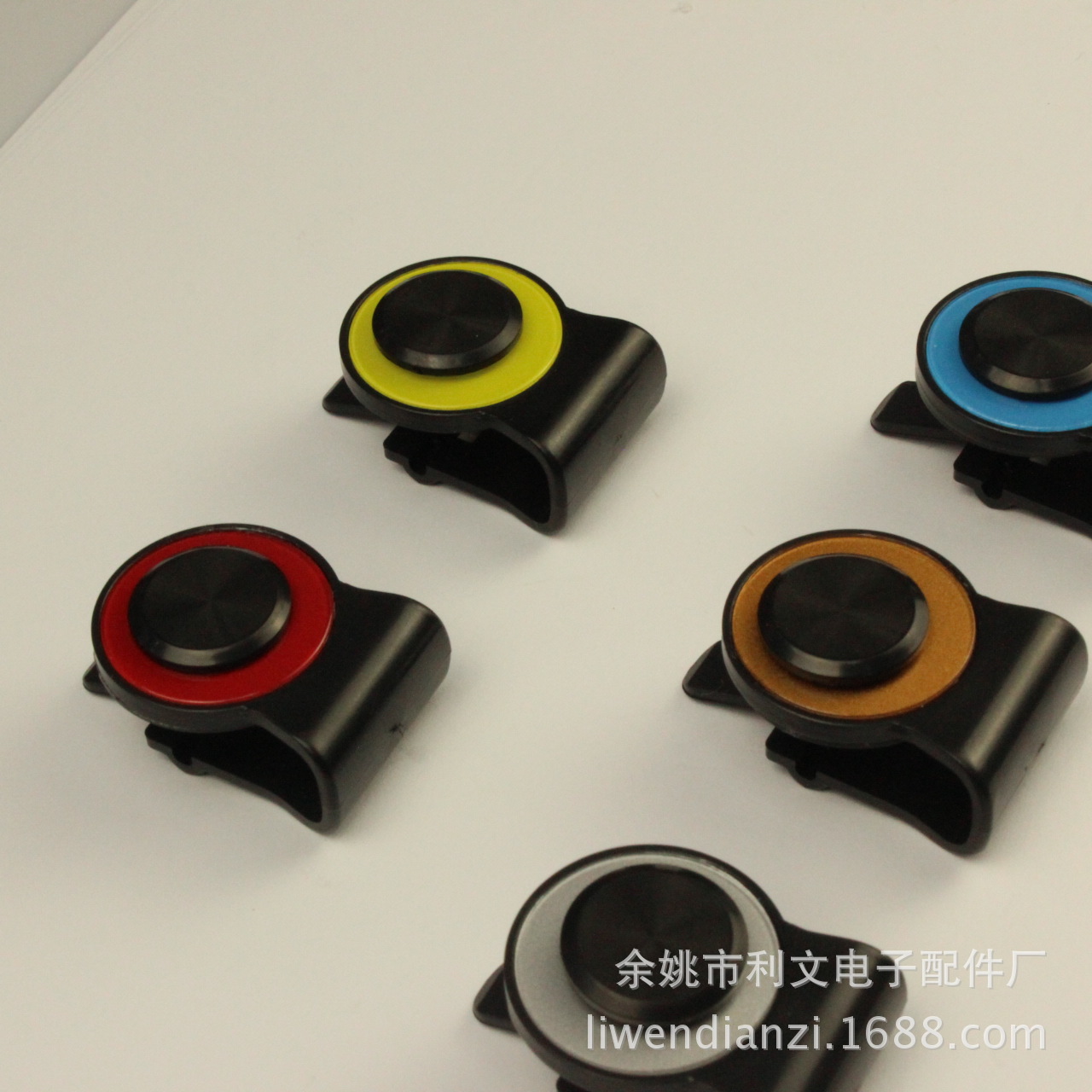 High-end snap-on multi-color joystick for mobile game controllers, a super strong fixed positioning tool pic 10