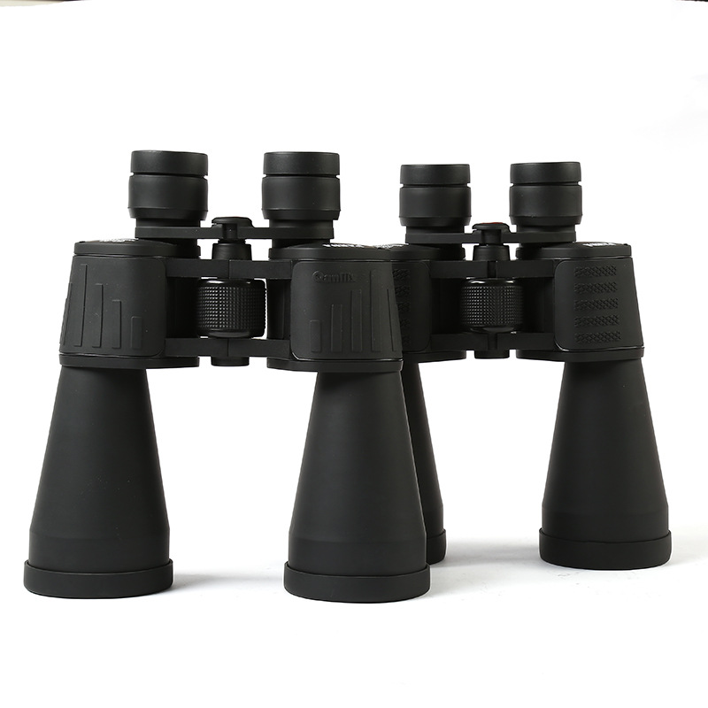 新款民用望远镜双筒60x90新护皮 户外多功能高倍镜望远镜厂家直销