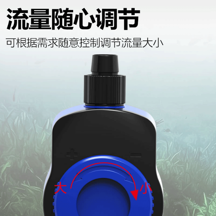 Sensun Aquarium fish tank submersible pump, filter pump, submersible bottom suction pump, water pump JQP series small water pump details Picture