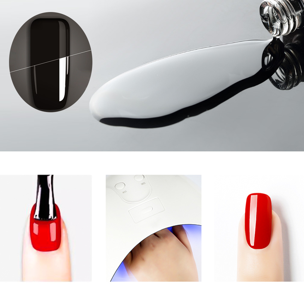 No-Wash Sealing Layer Nail Art Function Adhesive Base Adhesive Sealing Layer Reinforcement Adhesive Uv Phototherapy Adhesive Nail Oil Adhesive Nail Salon details Picture