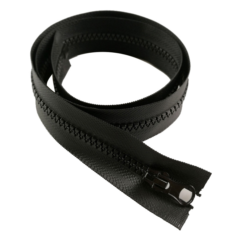 8号10号树脂拉链大号户外帐篷睡袋双面开口树脂拉链批发详情图5