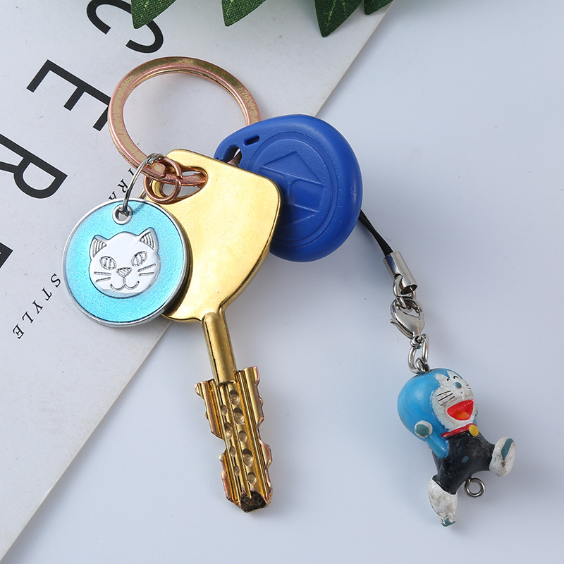 Foreign Trade New Drip Alloy Pendant Pet Collar Pendant Lead Rope Accessories Ebay Amazon Selling Application Scenario