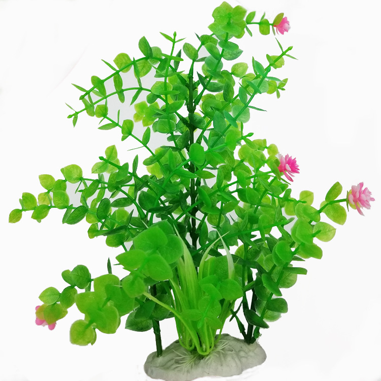 供应塑料仿真水草 仿真植物水草 多款塑料水草批发批发