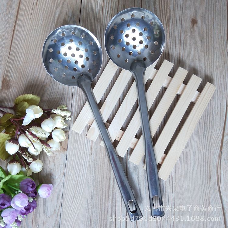 【 Zone 2-4 】 Large strainer 1000 per piece, 1 yuan, 2 yuan store strainer, stainless iron strainer, strainer net, hot pot, 1 yuan, 2 yuan supply