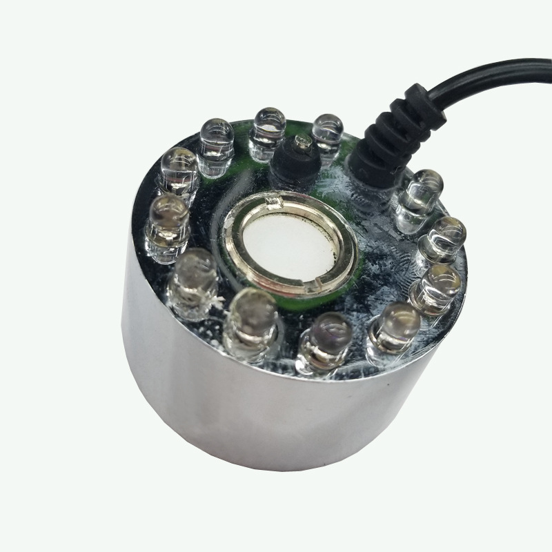 مصابيح الرذاذ 12 ذات قطرها 16/20 ملم من علب الرذاذ الرطب Specification image