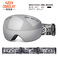 防风沙防雾滑雪镜装备批发/双层防雾滑雪眼镜 /滑雪镜装备白底实物图