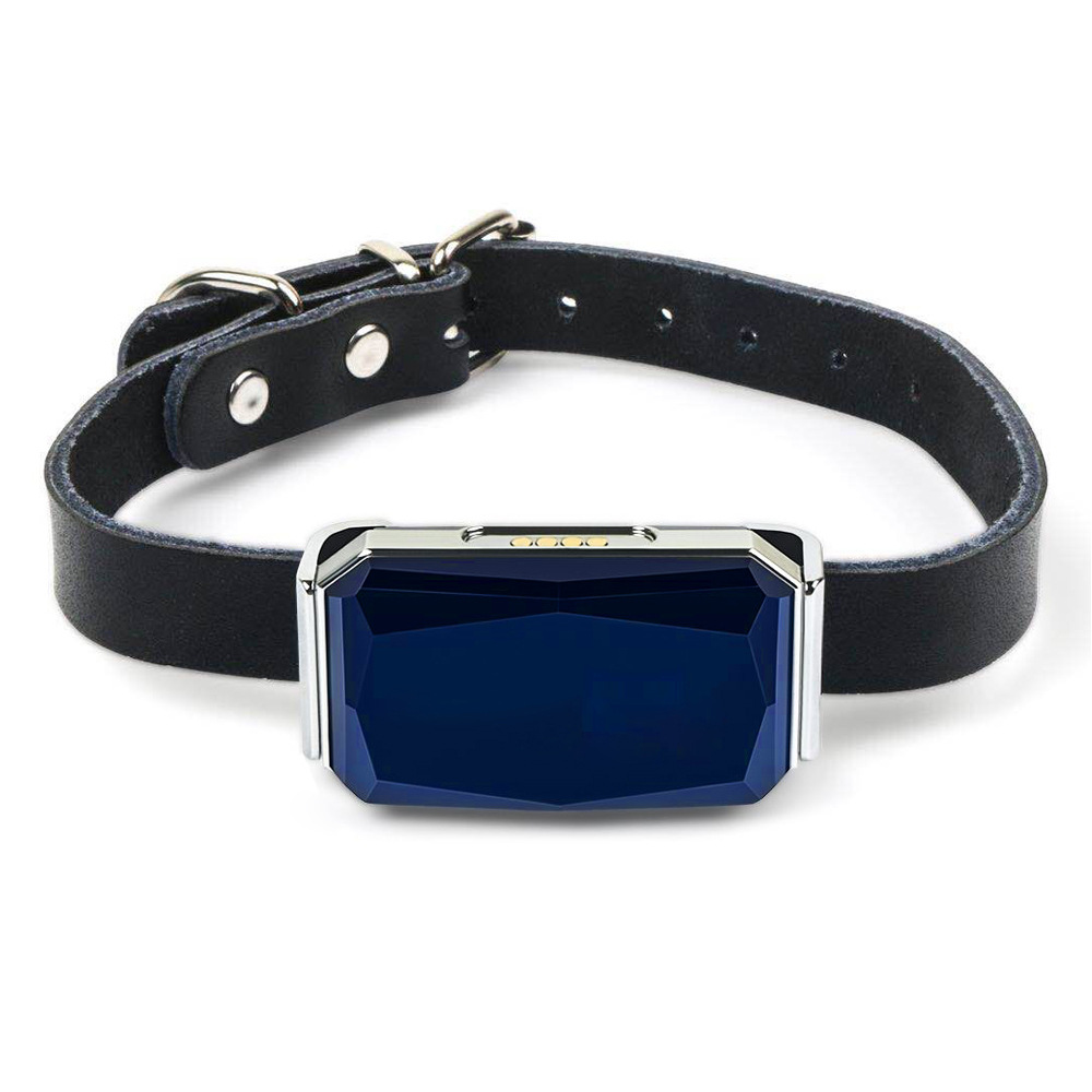 New cool gem IP67 waterproof pet GPS locator Dog cat dog sheep dog tracking anti-lost