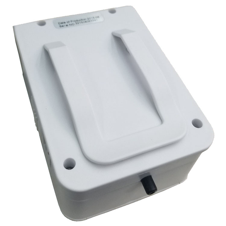 Baojie Aquarium's rechargeable DC water pump fish tank single-hole oxygen Supply device manufacturer wholesale D-300 Item Picture