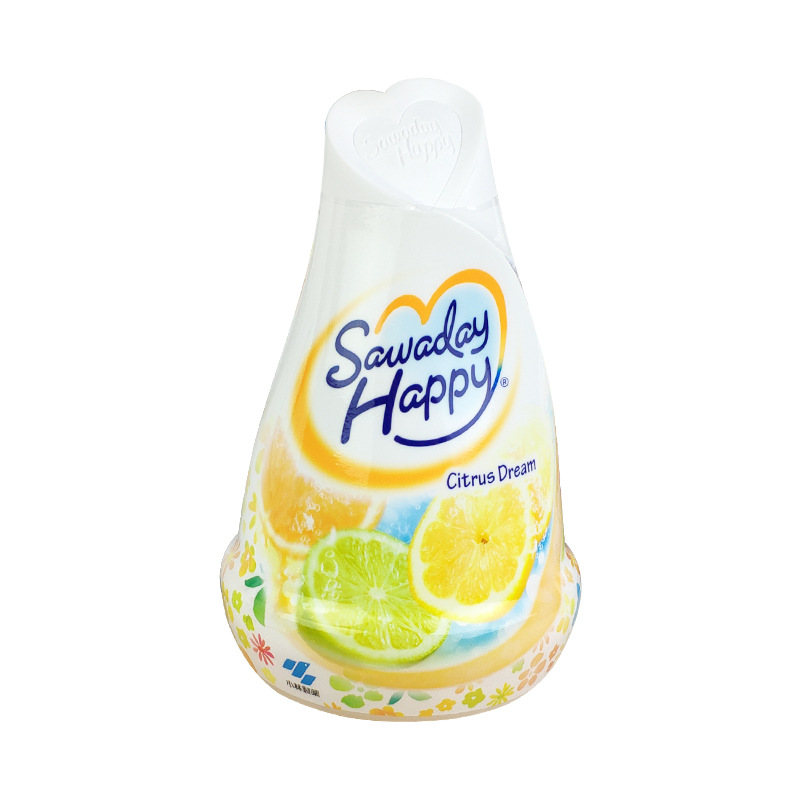 Japanese Deodorant, Air Freshener, Toilet, bathroom, Indoor and Bedroom aromatherapy Solid Fragrance 150g Item Picture