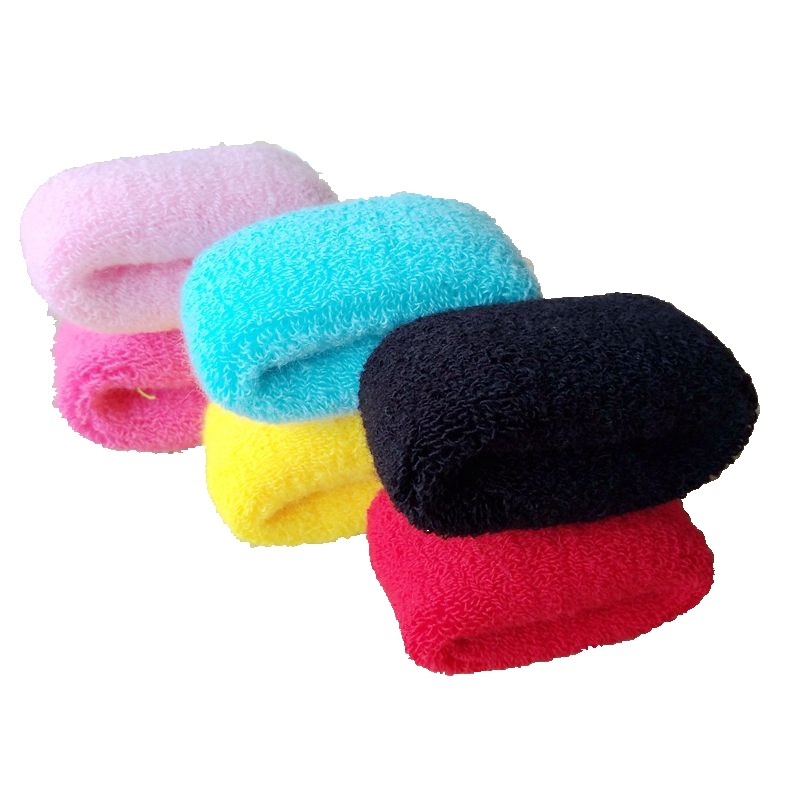 留芳加大号加粗毛巾毛线发圈头绳皮筋不伤发橡皮筋皮套头饰批发图