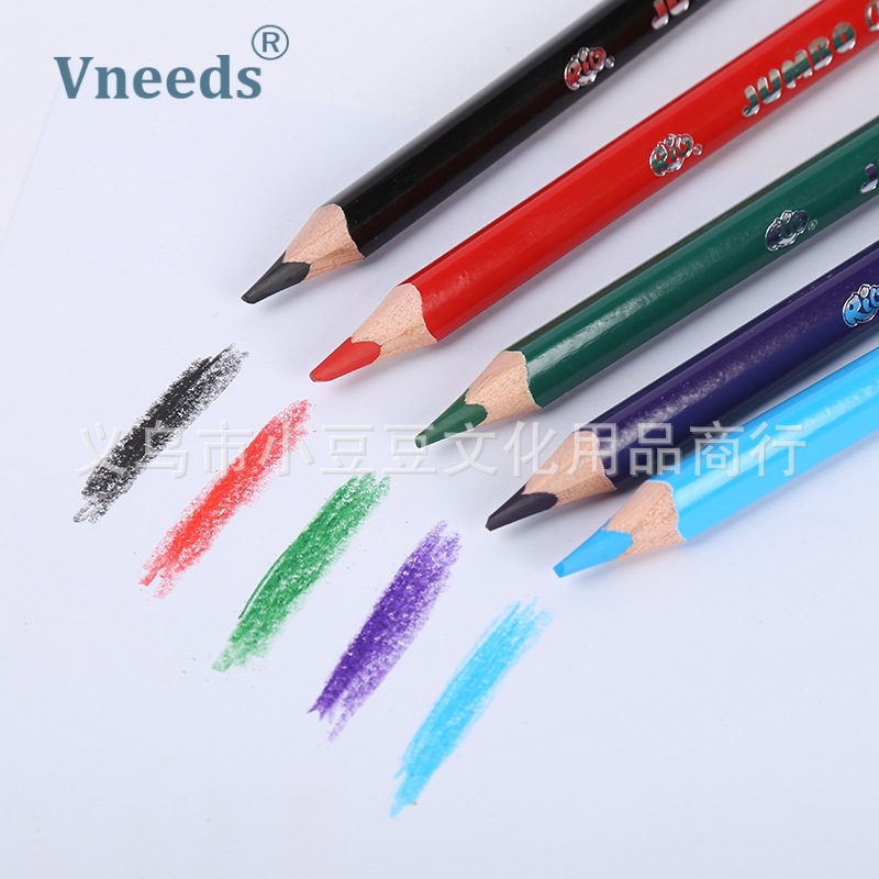 Vneeds/铅笔/彩铅细节图