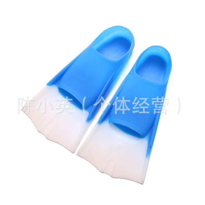 Factory direct supply of silicone flippers, diving flippers, high-quality silicone flippers, snorkeling products wholesale Application Scenario