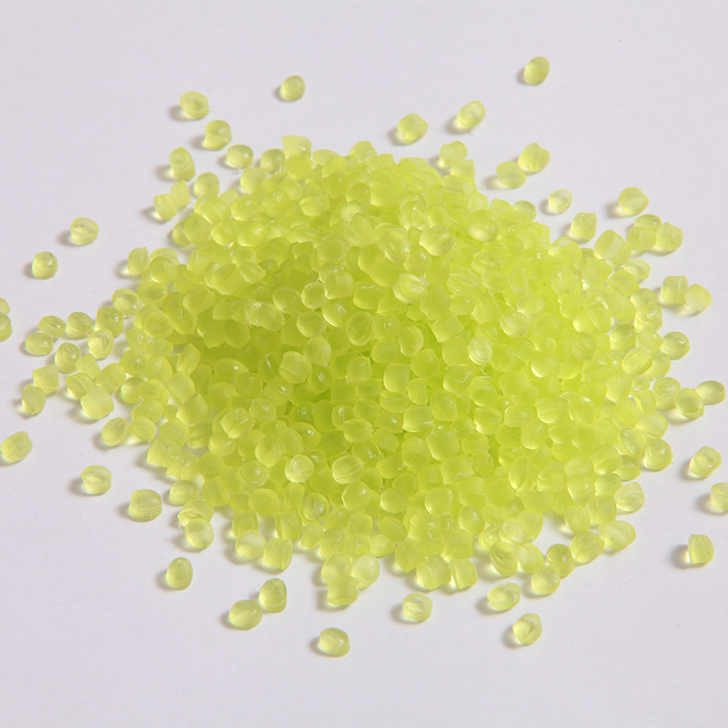 Injection-grade VC new material recycled material plug injection plastic edge strip two-material hard material charger polyvinyl chloride recycled material details Picture