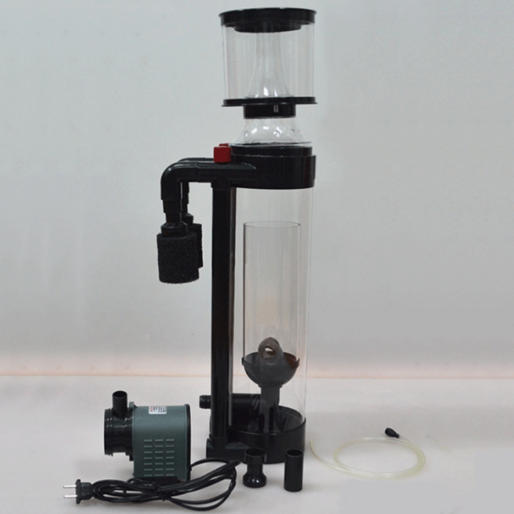 Fish tank protein separator aquarium filtration equipment RS series protein separator Application Scenario