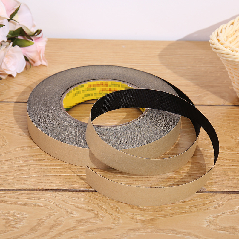 2.4cm handcrafted hair band accessories with corner coverings, hair accessories, headbands, end rib fabric, and adhesive tape wholesale Specification image