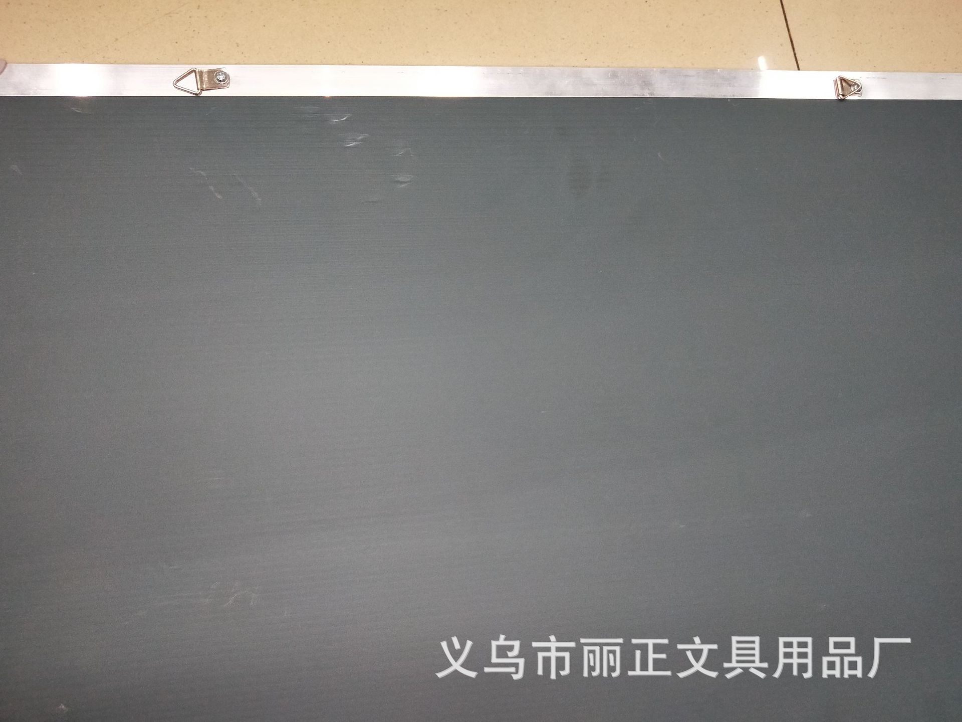 Home teaching blackboard, rubber-backed whiteboard, office aluminum alloy writing board, sturdy and practical writing board manufacturer wholesale details Picture