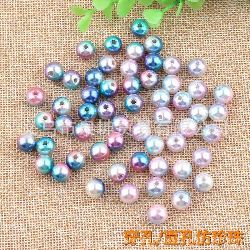 ABS仿珍珠/DIY亚克力/PVC卡通透细节图