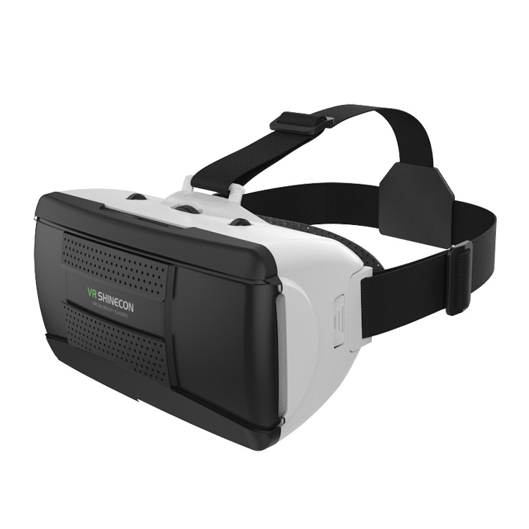 千幻魔镜G06B新款vr眼镜手机3D虚拟现实游戏头盔头戴礼品数码眼镜图