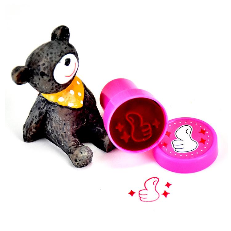 创意印章实物图