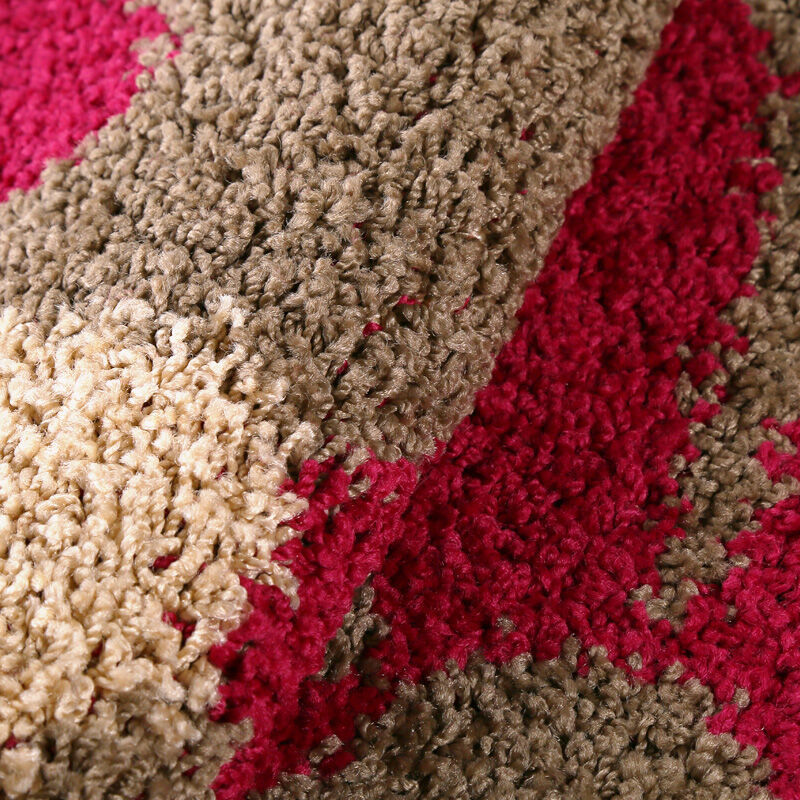 Summer wave floor mat bent yarn entry door mat bedroom absorbent mat bath mat wholesale non-slip mat details Picture