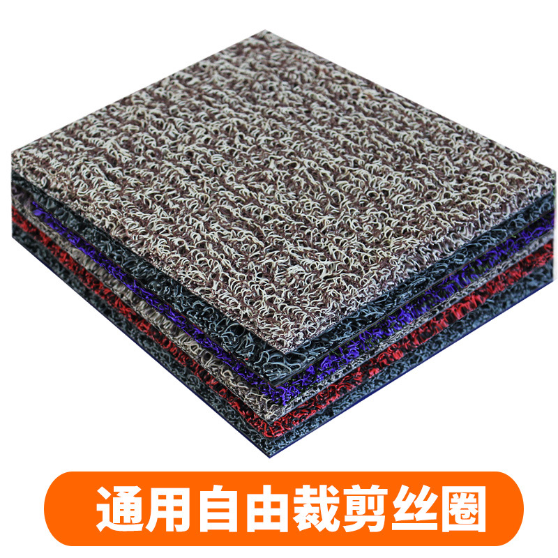 厂家汽车脚垫产品图