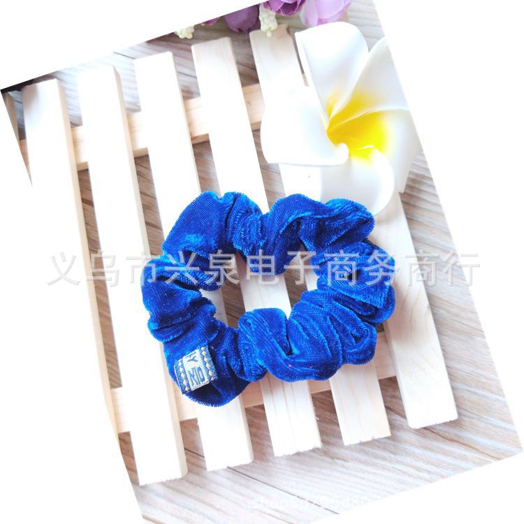 发圈/饰品/大肠发圈/头绳/大肠圈细节图