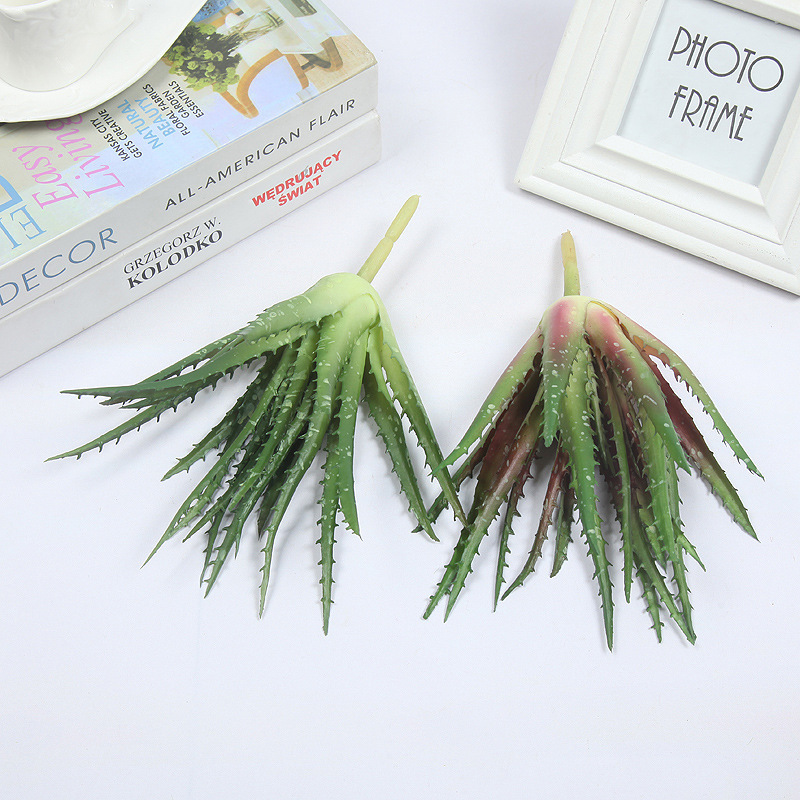 Small Fresh Simulation Plant Pot Decoration Pieces Succulent Fake Flower Bonsai Home Living Room Indoor Green Plant Decoration Application Scenario