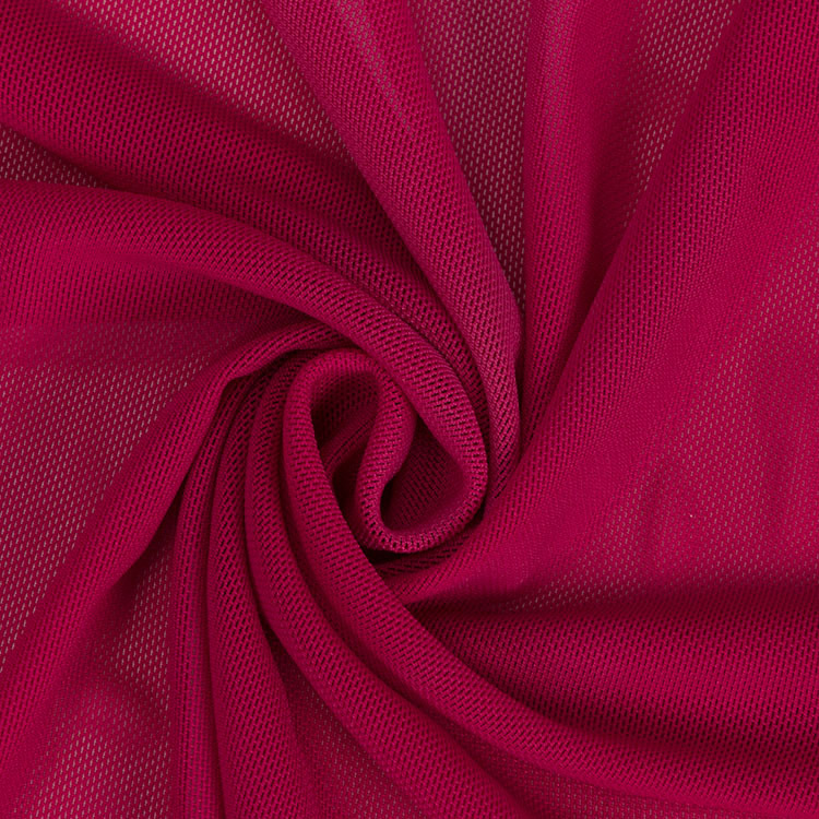 Wholesale of 70D elastic nylon mesh fabric, warp knitted elastic fabric, nylon women's underwear and clothing mesh fabric Application Scenario