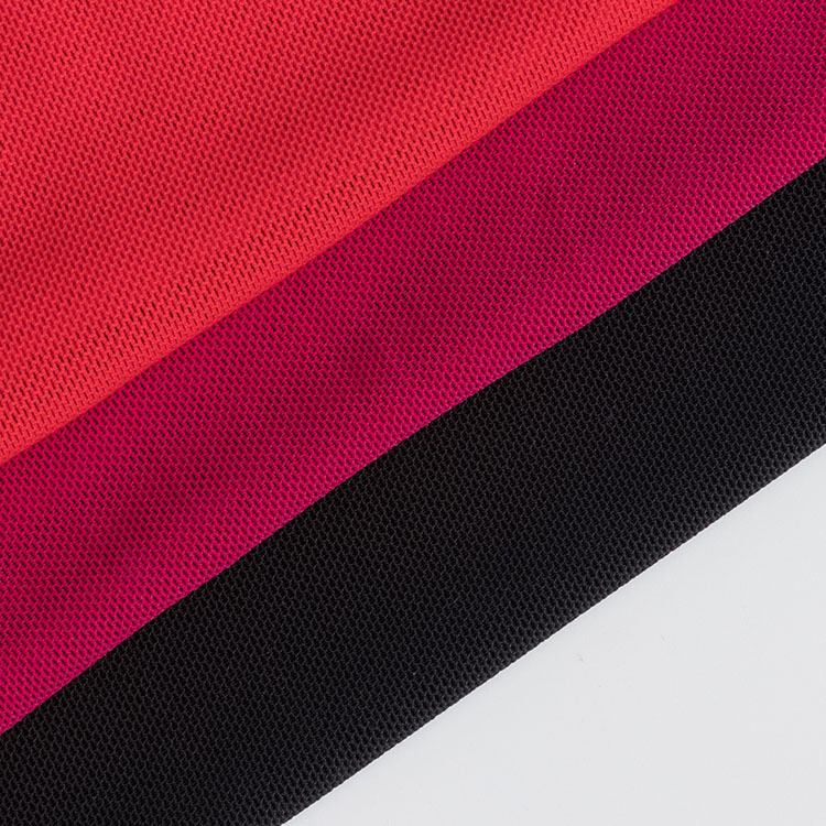 Wholesale of 70D elastic nylon mesh fabric, warp knitted elastic fabric, nylon women's underwear and clothing mesh fabric details Picture