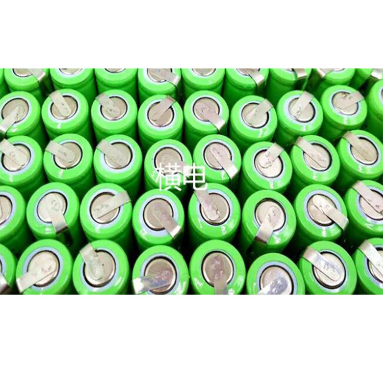 镍镉电池组/AA9.6V/用于遥控车白底实物图