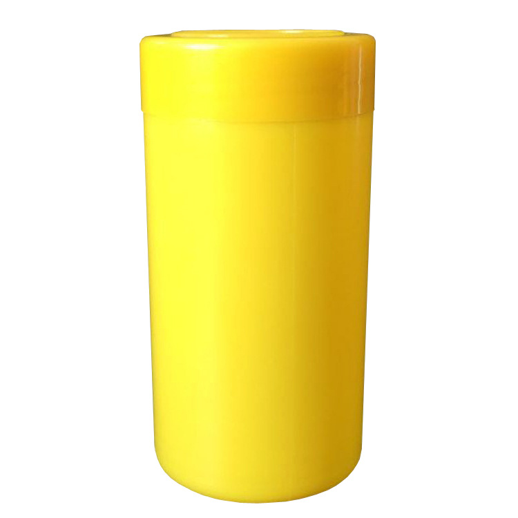 Ornamental fish feed bottle five sizes large and small pp material bait bottle fish medicine packaging bottle Item Picture