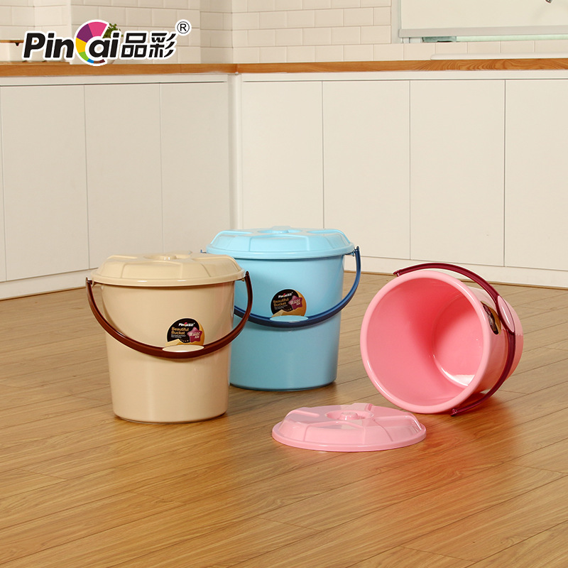 水桶/水泥桶/水桶水桶/汤勺/塑料桶儿童沙滩产品图