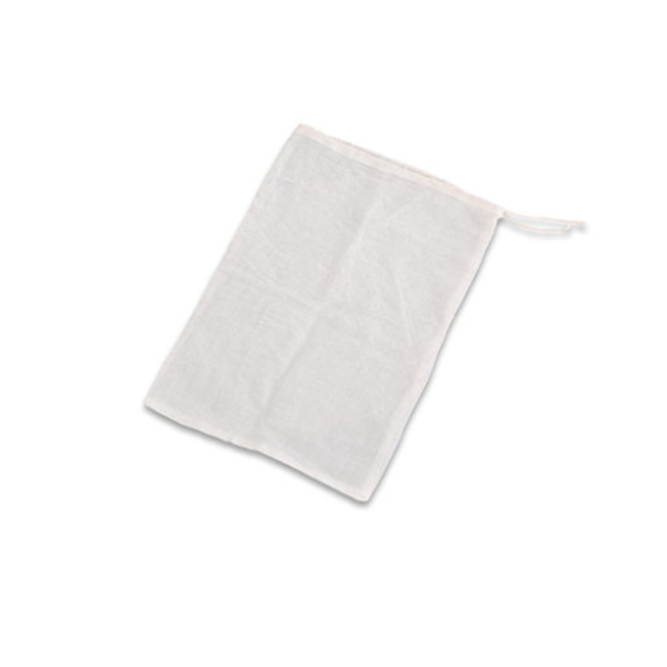Factory Direct Decocting Bag 40*55Cm Cotton Gauze Filter Bag Processing Chinese Medicine Bag Seasoning Bag Item Picture
