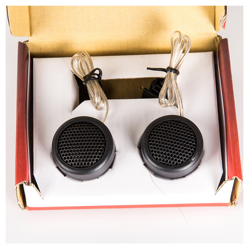 Air car tweeter, car speaker, car full-range subwoofer, 3D surround sound car audio system Item Picture