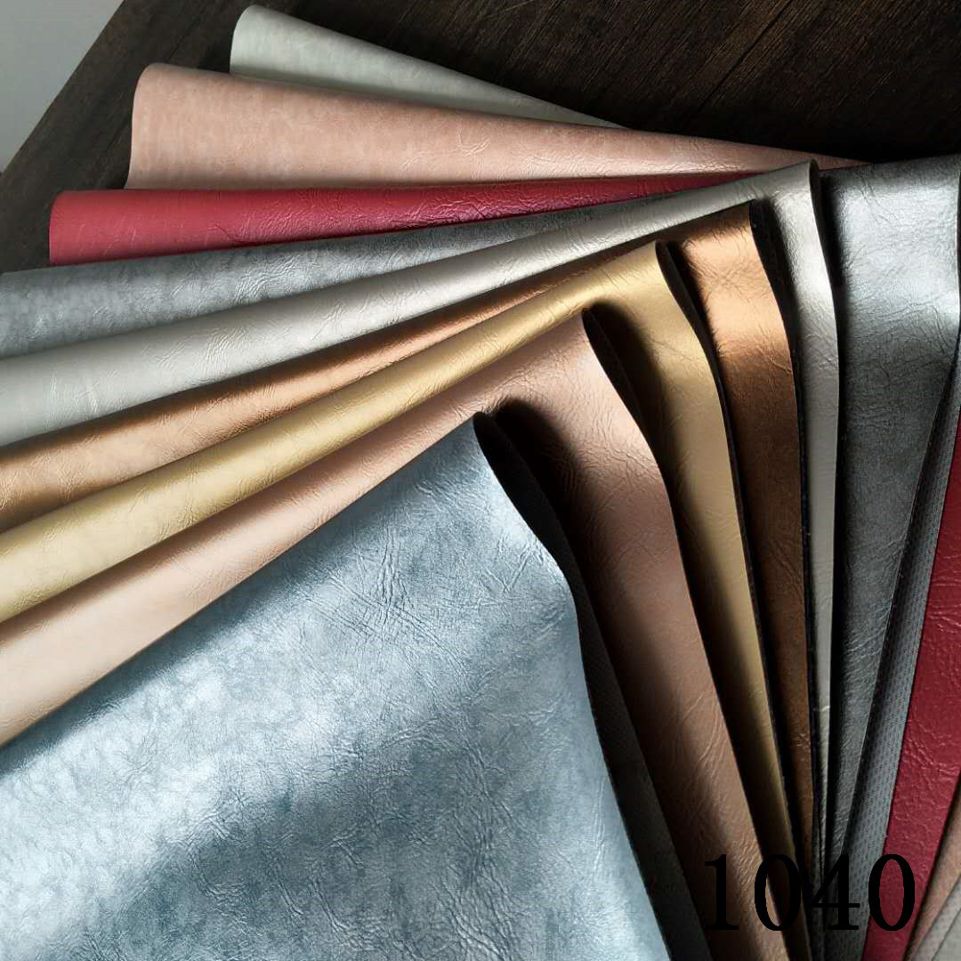 Factory wholesale of skin-like semi-PU artificial leather, sofa leather, soft and hard leather, background wall decorative leather, sliding door leather details Picture