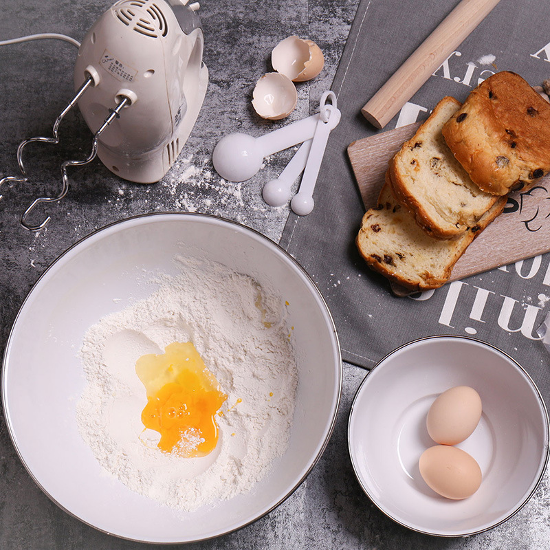 Wholesale Of 2019 New Household Stainless Steel Egg-Beating Basins, Creative 304 Stainless Steel Eco-Friendly Tableware Factory Direct Sales