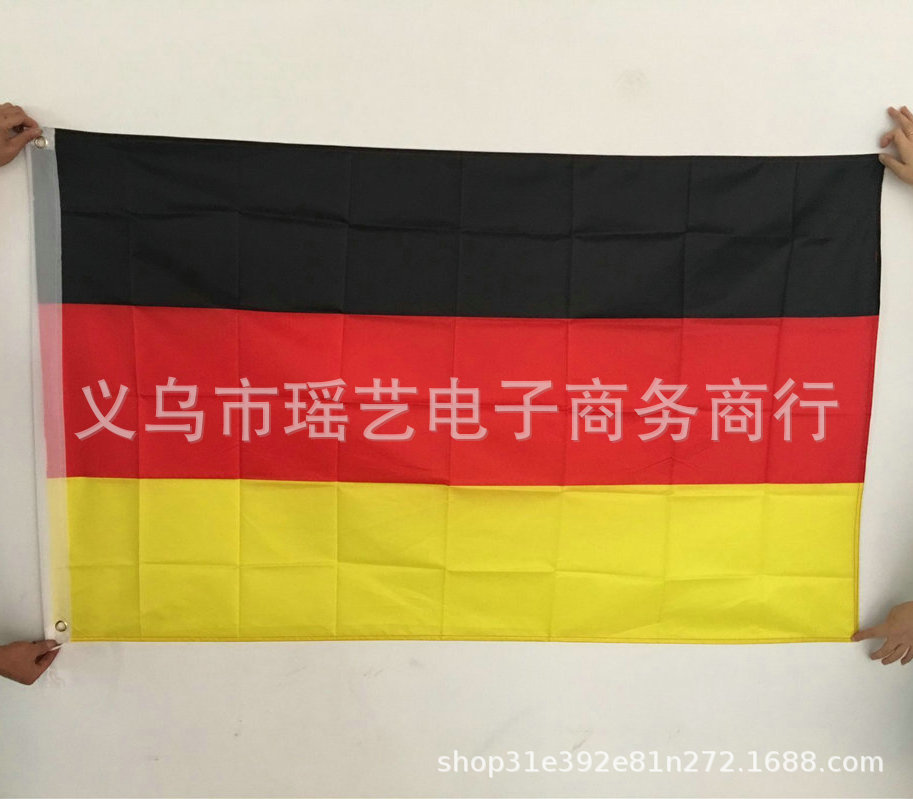 跨境货源90/丝网印/涤纶布产品图