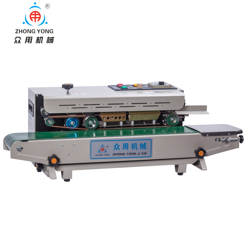 Fr-900 Continuous Sealing Machine Film Aluminum Foil Bag Plastic Bag Tea Bag Mask Automatic Sealing Machine Application Scenario
