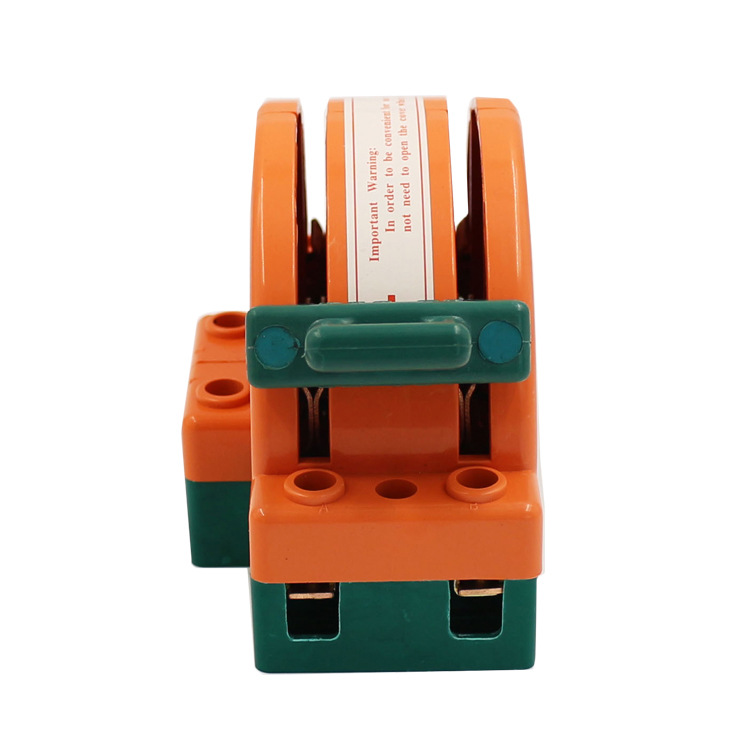 All-copper 2P63A bidirectional switching knife switch hk11 reverse and forward knife switch resin new type double-throw knife switch Application Scenario