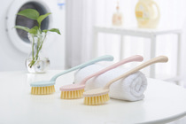 G160 Yiwu hot Huangyan plastic brush cleaning brush Shoe brush small toilet brush multi-functional brush