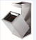 热销新款垃圾桶  南方品牌环镜桶 GPX-9D/E  不锈钢座地烟灰桶图