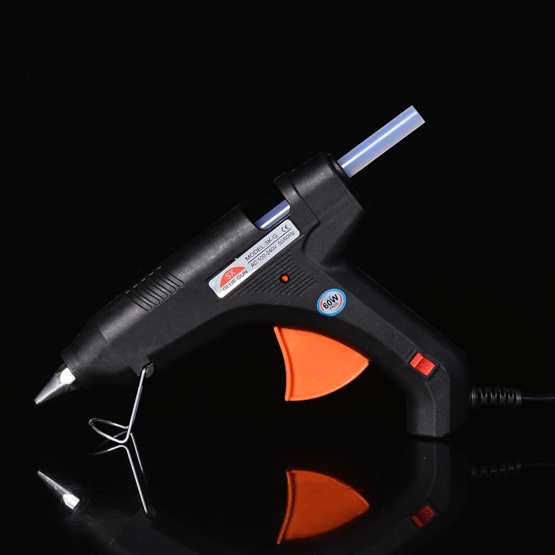 热熔胶机实物图