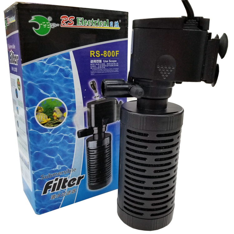 供应鱼缸过滤器 水族过滤设备 水族器材批发