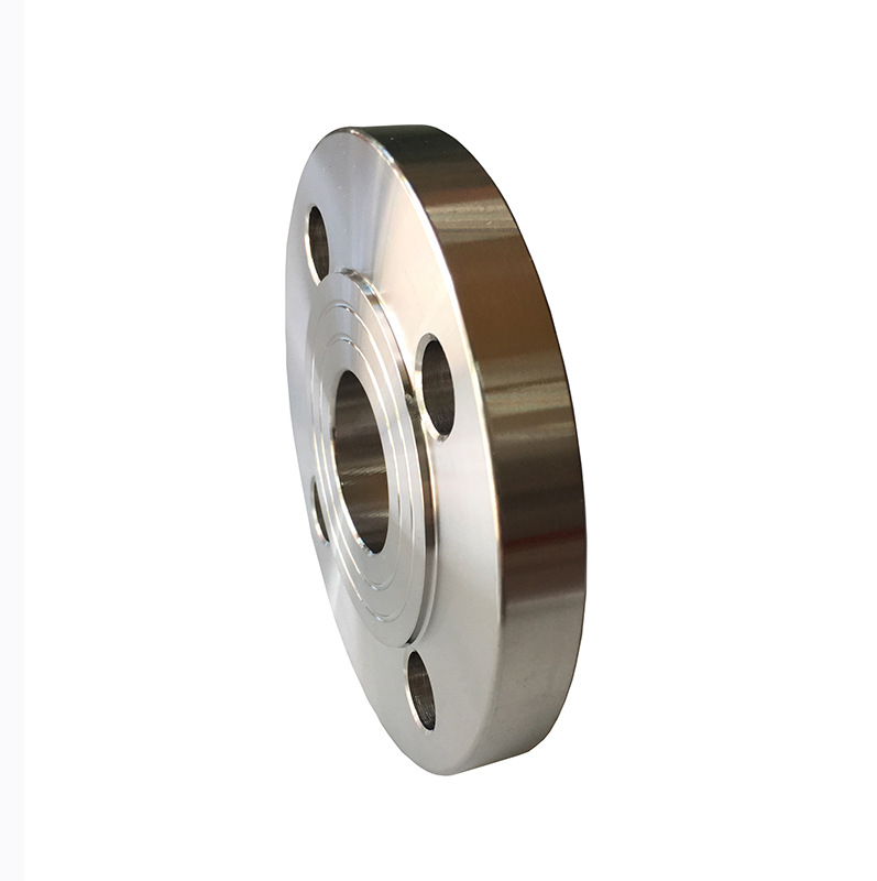 Low-price factory direct supply of 304 stainless steel flanges, 316L flanges, custom-made, forged, butt-welded, flat welded, DN200, DN600 Application Scenario
