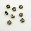 DIY jewelry accessories: 10.6*11.2mm small bear paw animal large hole bead accessories Specification image
