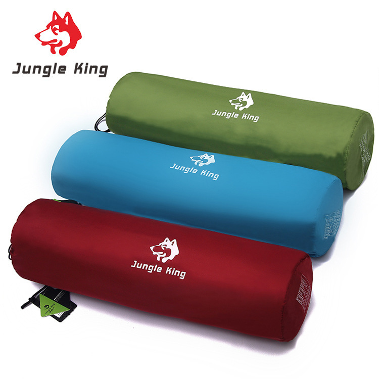 Self-inflating mat, single person wider and thicker, 5 cm picnic mat, interchangeable outdoor moisture-proof mat, camping supplies Application Scenario