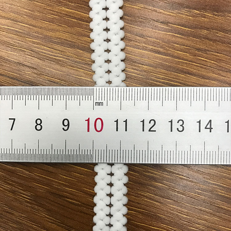 Manufacturers Direct Sales Clothing Fish Silk Elastic Underwear Jewelry Webbing Quality Assurance Application Scenario