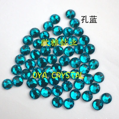 Manufacturers Middle East Drilling Drilling Clothing Drilling Accessories 【 Hole Blue Peacock Blue】