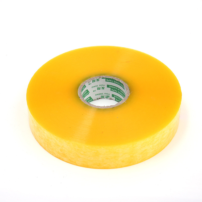 Wide tape transparent sealing and packaging tape machine, large rolls of multi-specification transparent tape, wholesale from the manufacturer Application Scenario